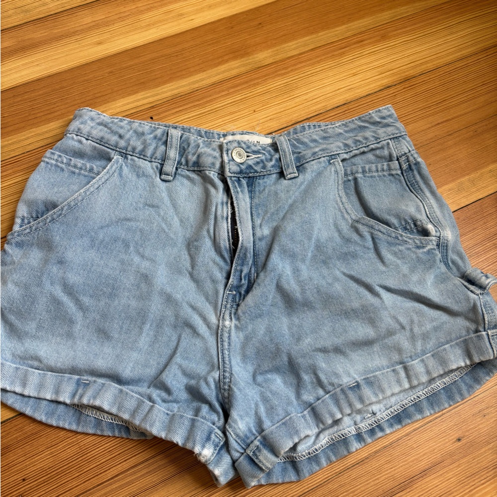 Casual Denim Shorts